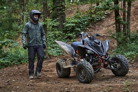 2024 Yamaha Raptor 700R SE in Spencerport, New York - Photo 11