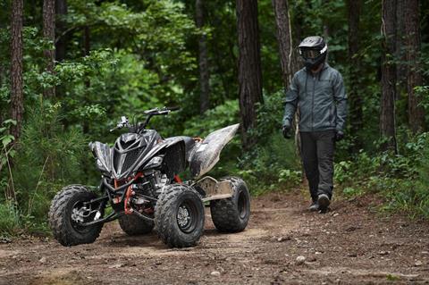 2024 Yamaha Raptor 700R SE in Spencerport, New York - Photo 12