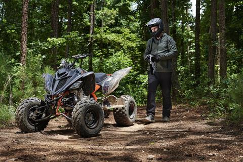 2024 Yamaha Raptor 700R SE in Spencerport, New York - Photo 13