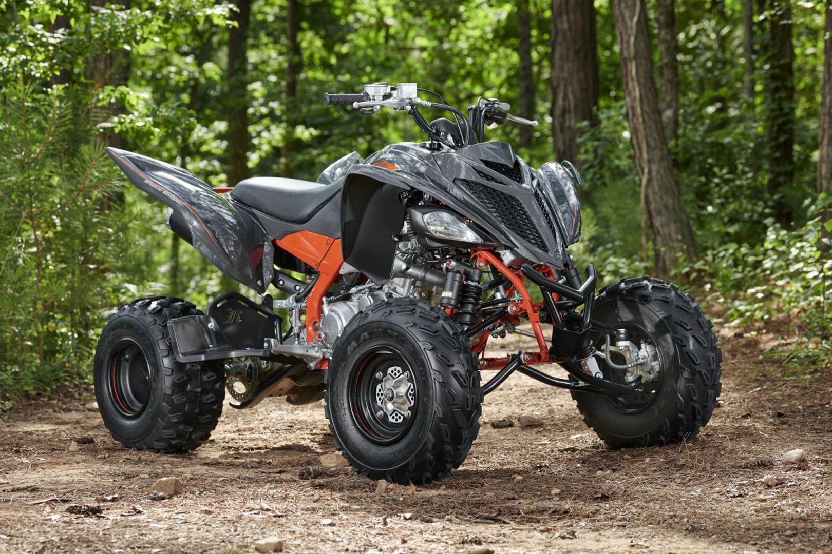 2024 Yamaha Raptor 700R SE in Spencerport, New York - Photo 14