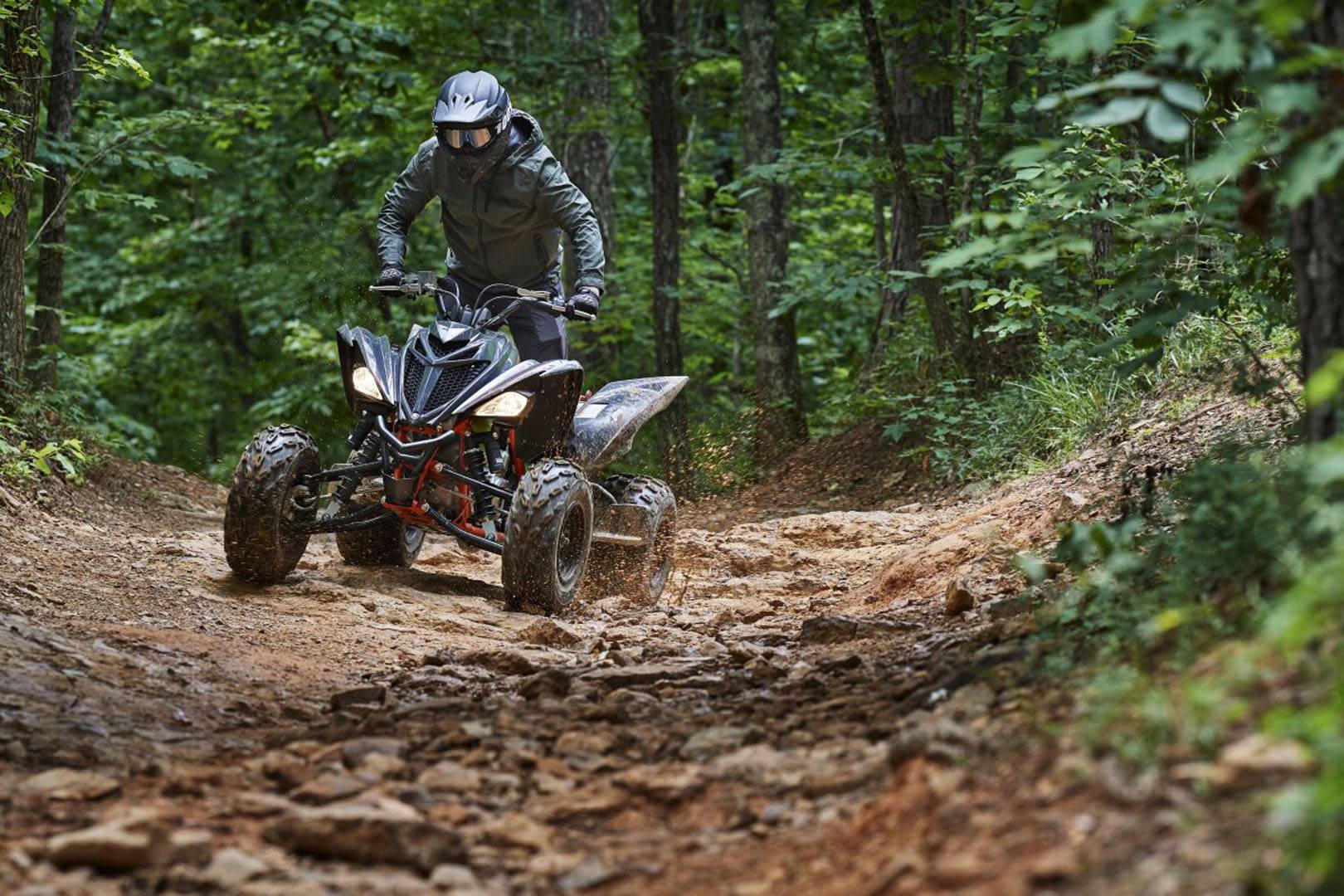 2024 Yamaha Raptor 700R SE in Spencerport, New York - Photo 15