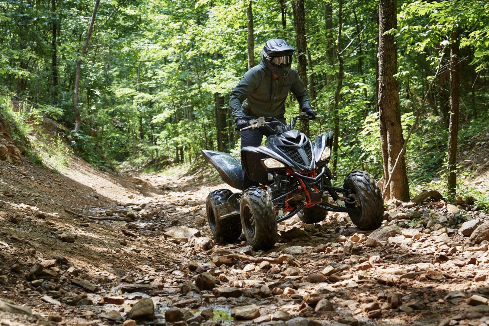 2024 Yamaha Raptor 700R SE in Spencerport, New York - Photo 16