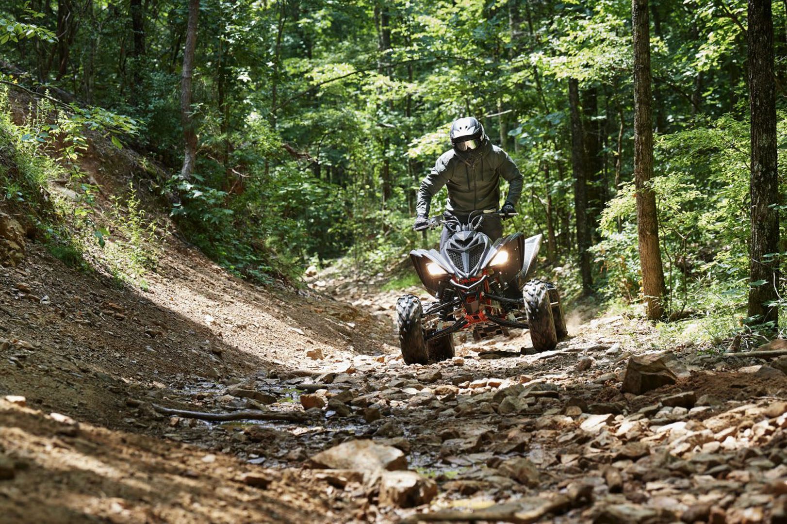 2024 Yamaha Raptor 700R SE in Spencerport, New York - Photo 17