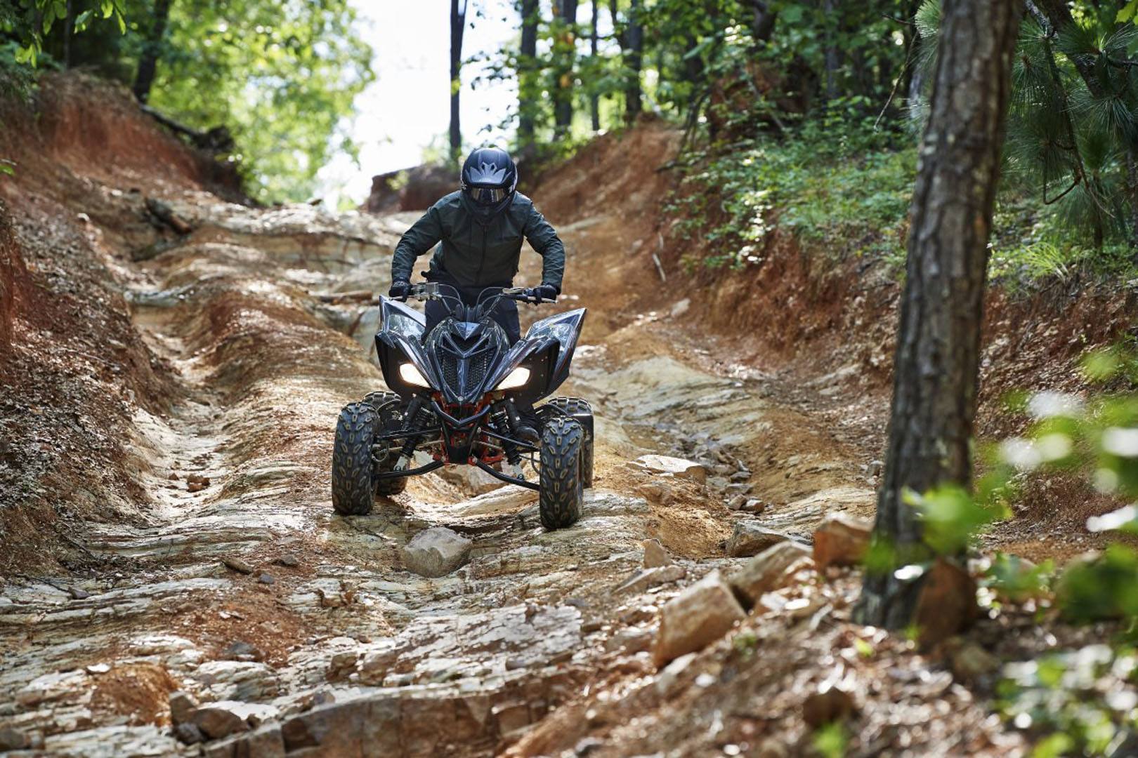 2024 Yamaha Raptor 700R SE in Spencerport, New York - Photo 20