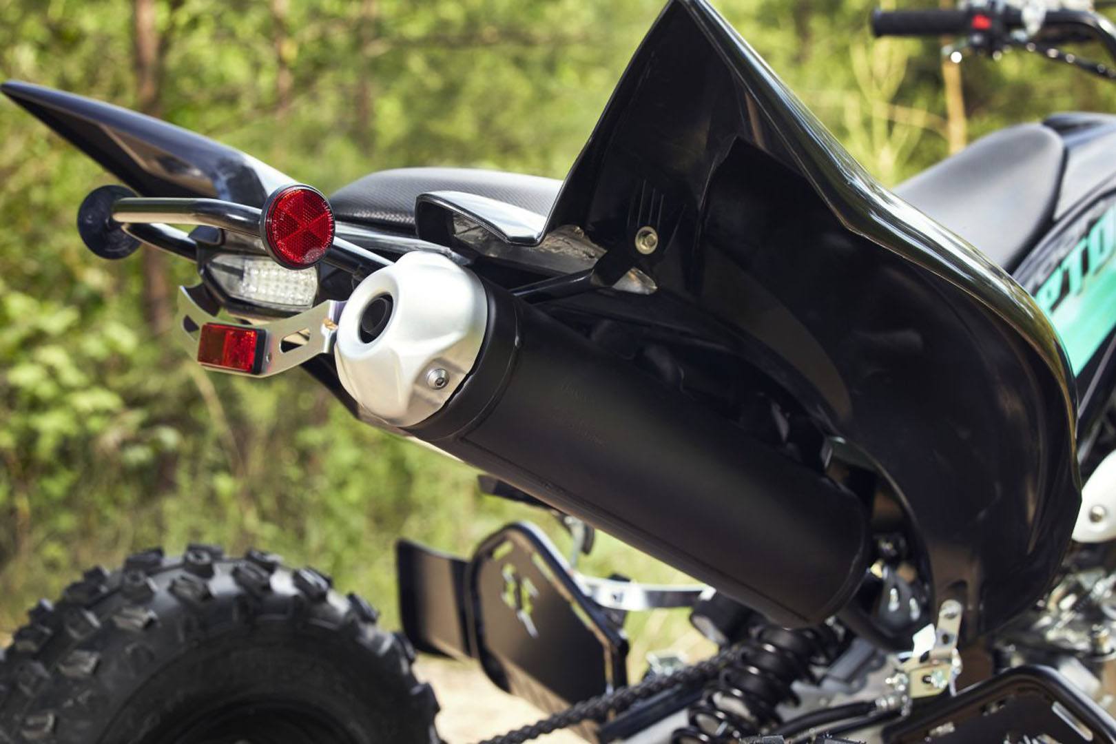 2024 Yamaha Raptor 700R SE in Spencerport, New York - Photo 12