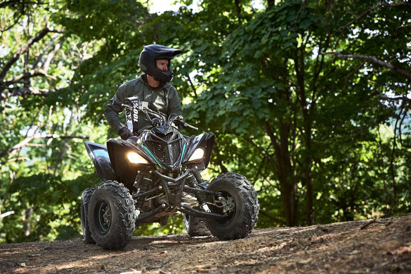 2024 Yamaha Raptor 700R SE in Spencerport, New York - Photo 15