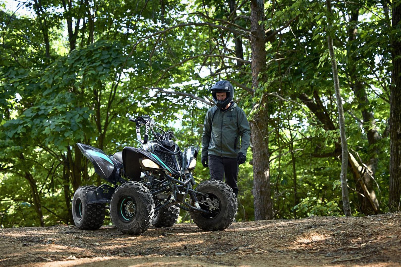 2024 Yamaha Raptor 700R SE in Spencerport, New York - Photo 16