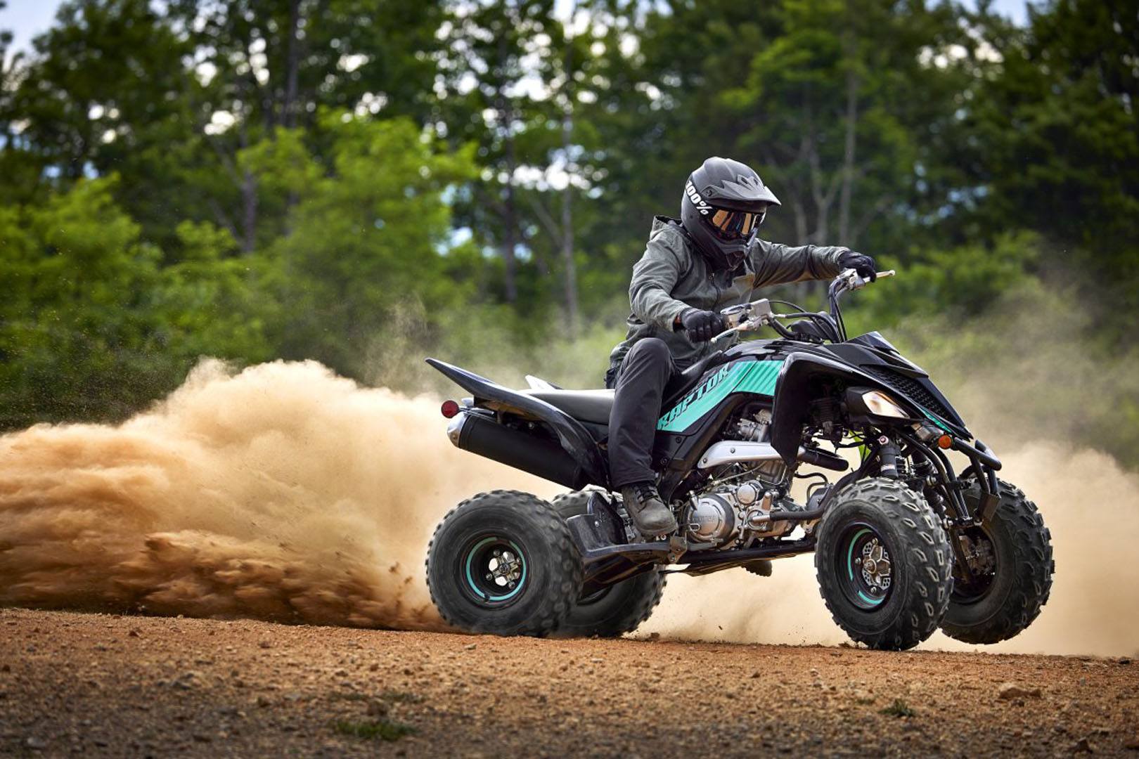 2024 Yamaha Raptor 700R SE in Spencerport, New York - Photo 18