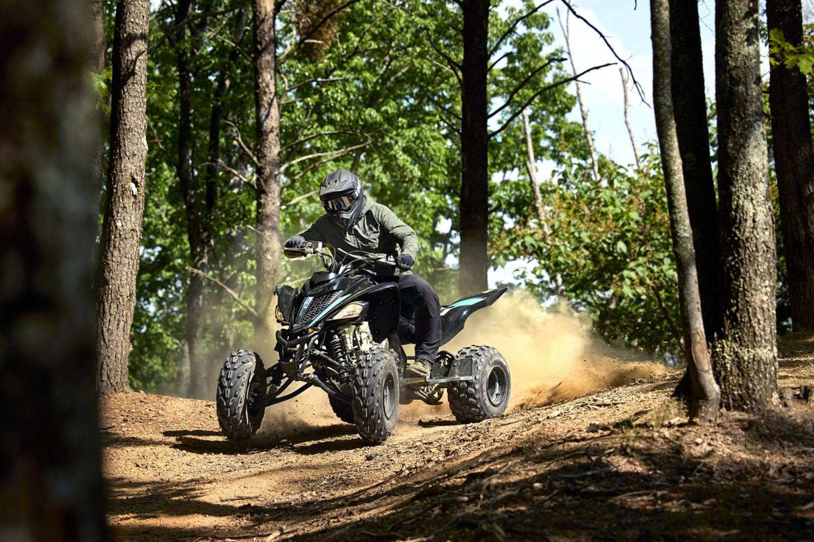 2024 Yamaha Raptor 700R SE in Spencerport, New York - Photo 19