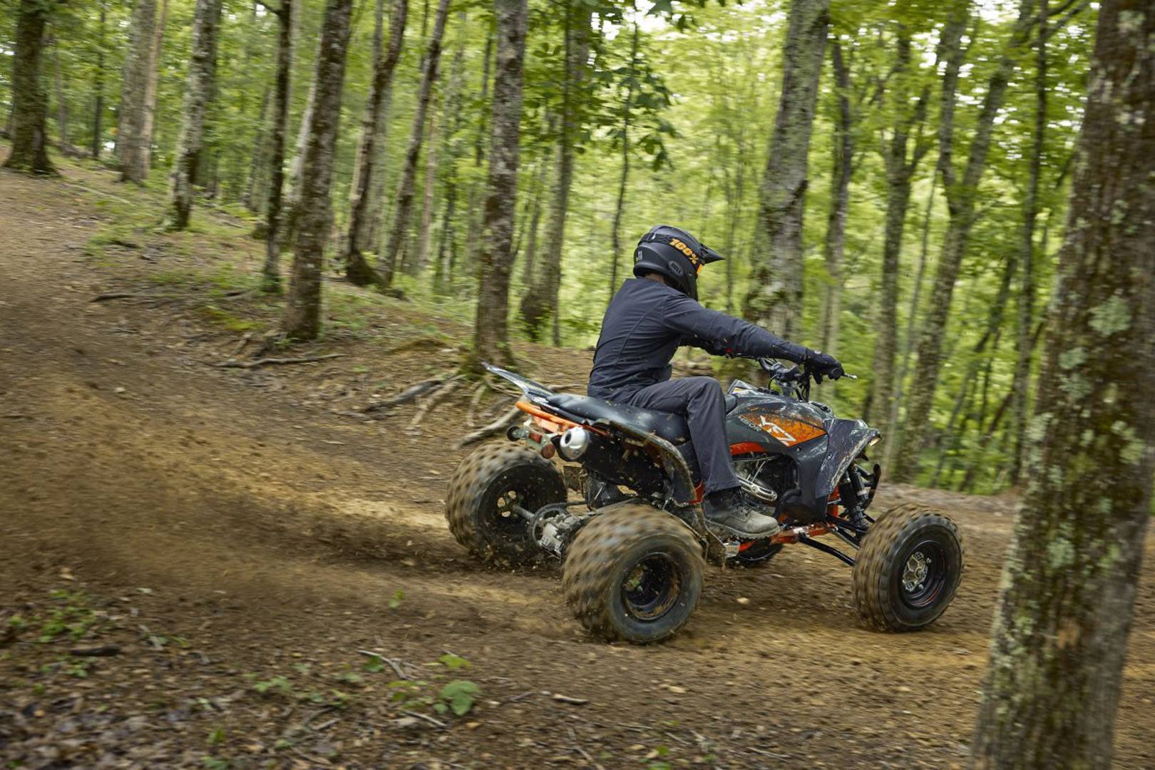 2024 Yamaha YFZ450R SE in Spencerport, New York - Photo 13