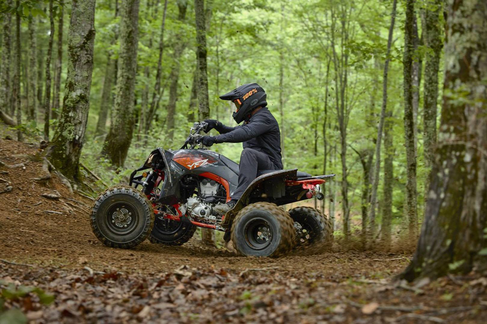2024 Yamaha YFZ450R SE in Spencerport, New York - Photo 14