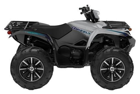 2024 Yamaha Grizzly EPS SE in Spencerport, New York