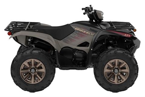 2024 Yamaha Grizzly EPS XT-R in Spencerport, New York