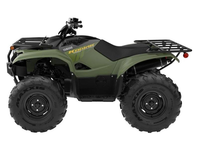 2024 Yamaha Kodiak 700 in Spencerport, New York - Photo 2