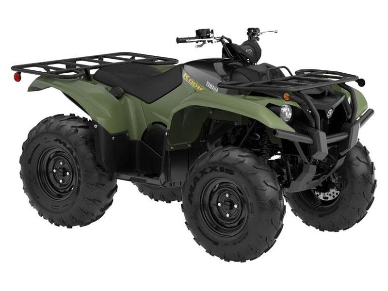 2024 Yamaha Kodiak 700 in Spencerport, New York - Photo 3