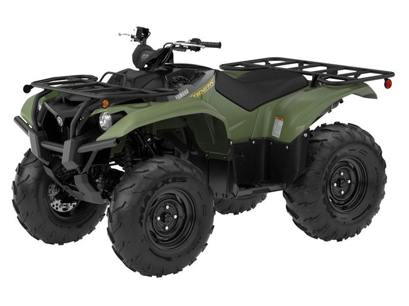 2024 Yamaha Kodiak 700 in Spencerport, New York - Photo 4