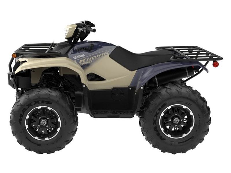 2024 Yamaha Kodiak 700 EPS SE in Spencerport, New York - Photo 2