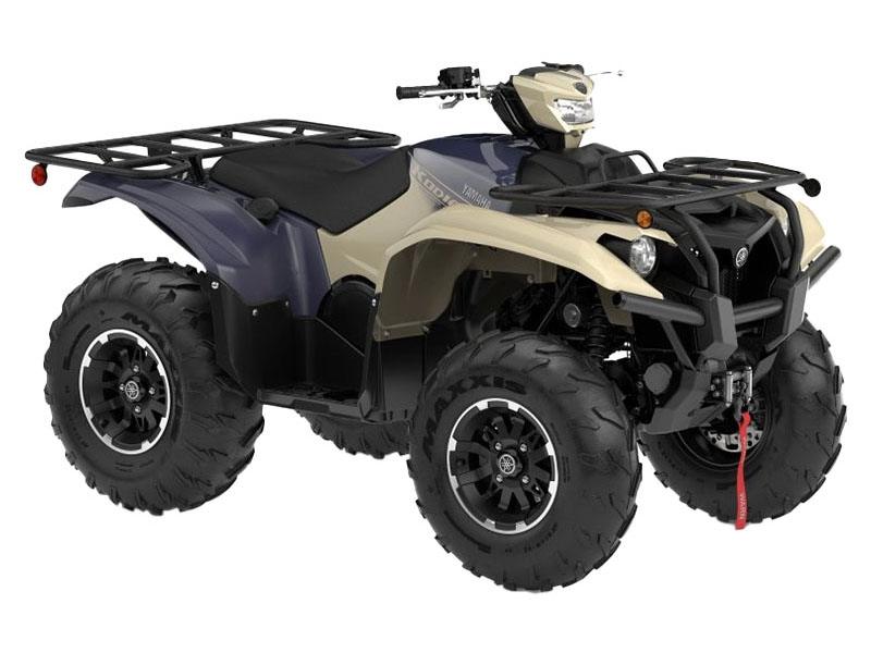 2024 Yamaha Kodiak 700 EPS SE in Spencerport, New York - Photo 3
