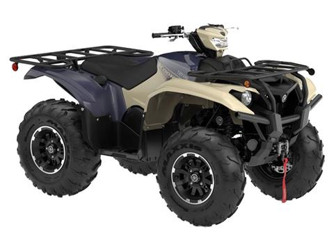 2024 Yamaha Kodiak 700 EPS SE in Spencerport, New York - Photo 3