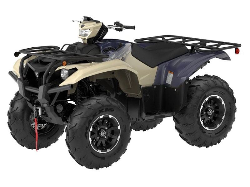 2024 Yamaha Kodiak 700 EPS SE in Spencerport, New York - Photo 4