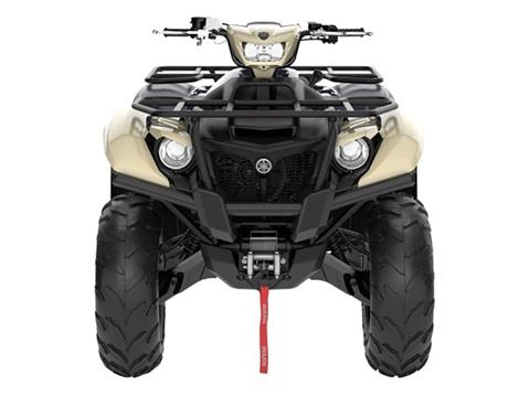 2024 Yamaha Kodiak 700 EPS SE in Spencerport, New York - Photo 5