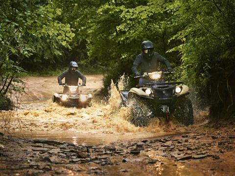 2024 Yamaha Kodiak 700 EPS SE in Spencerport, New York - Photo 9