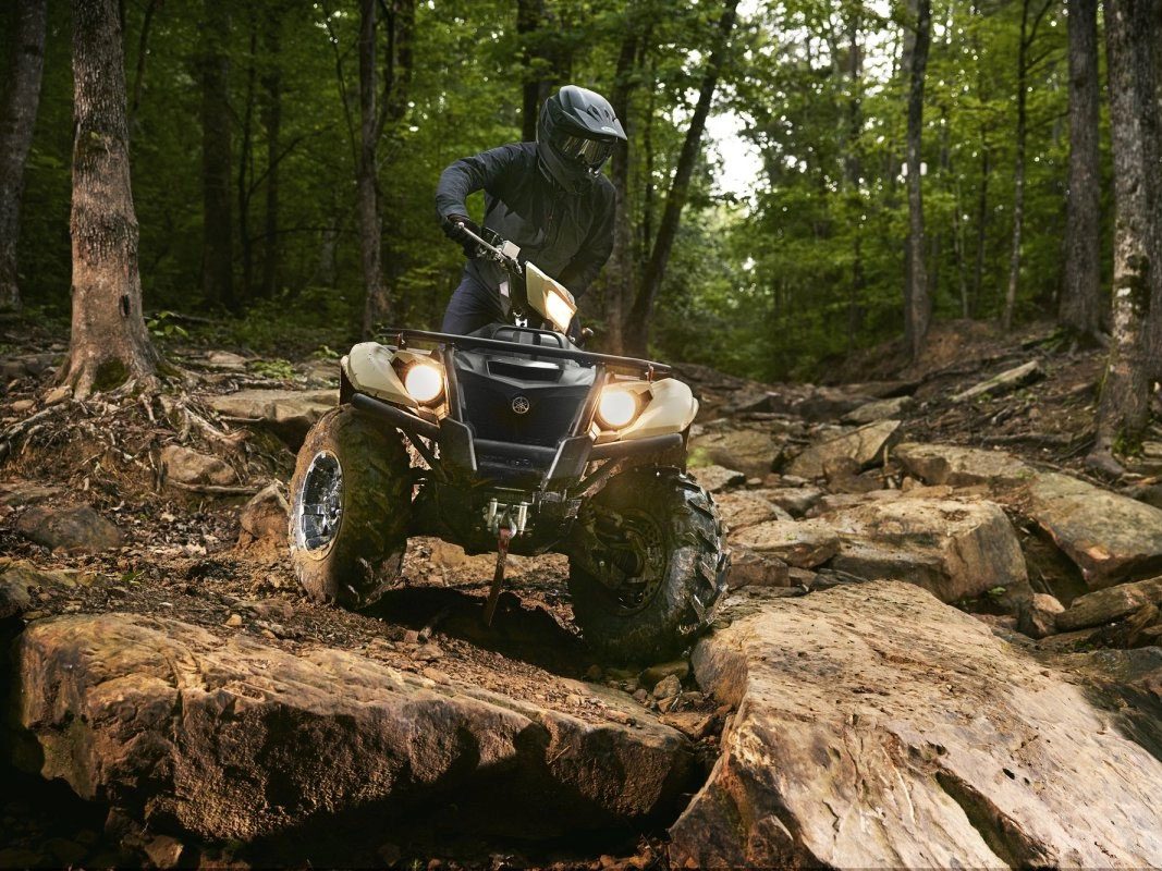 2024 Yamaha Kodiak 700 EPS SE in Spencerport, New York - Photo 12