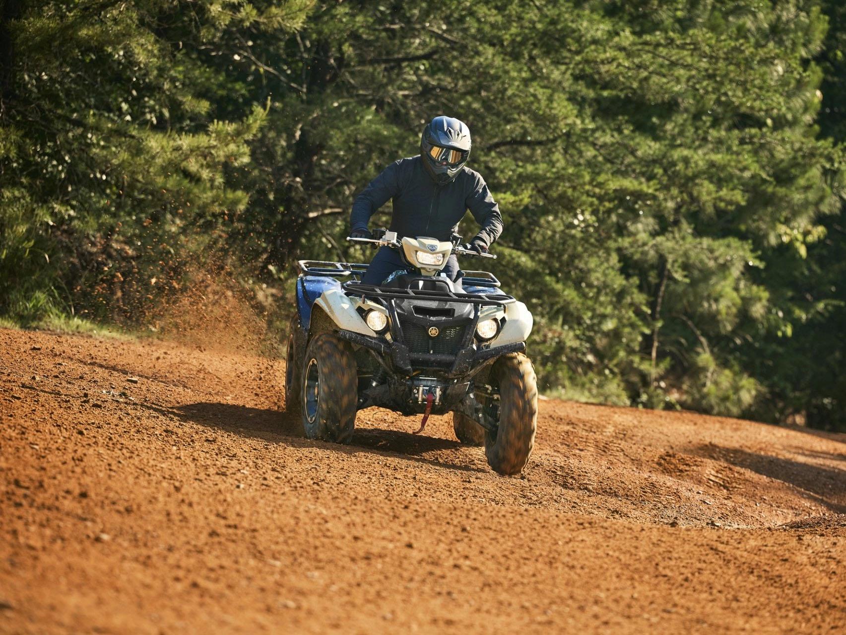 2024 Yamaha Kodiak 700 EPS SE in Spencerport, New York - Photo 14