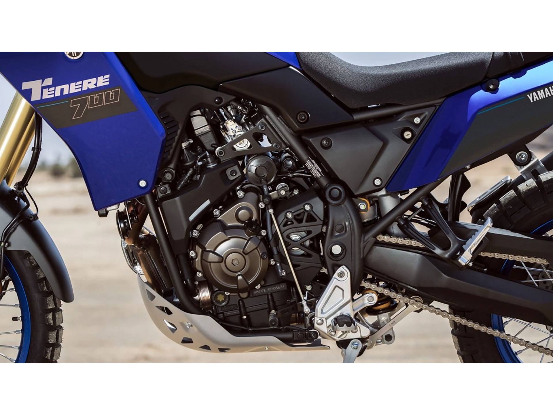 2024 Yamaha Ténéré 700 in Spencerport, New York - Photo 13