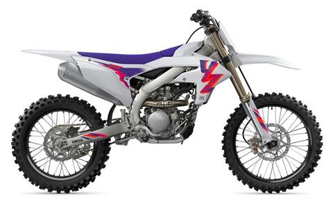 2024 Yamaha YZ250F 50th Anniversary Edition in Spencerport, New York