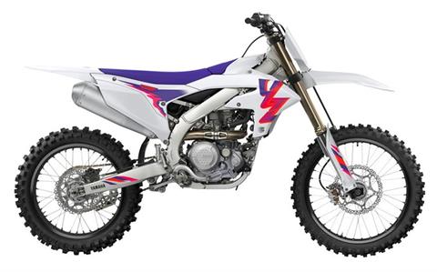 2024 Yamaha YZ450F 50th Anniversary Edition in Spencerport, New York