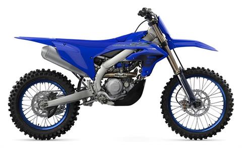 2024 Yamaha YZ450FX in Spencerport, New York