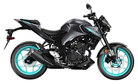 2024 Yamaha MT-03 in Spencerport, New York