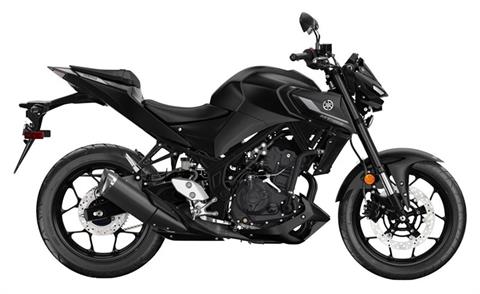 2024 Yamaha MT-03 in Spencerport, New York