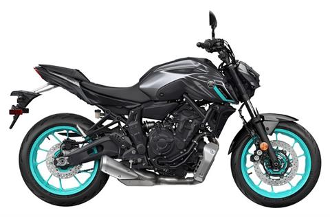 2024 Yamaha MT-07 in Spencerport, New York