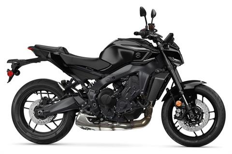 2024 Yamaha MT-09 in Spencerport, New York