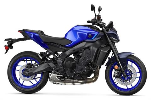 2024 Yamaha MT-09 in Spencerport, New York