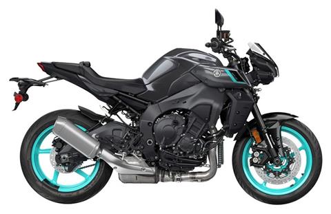 2024 Yamaha MT-10 in Spencerport, New York