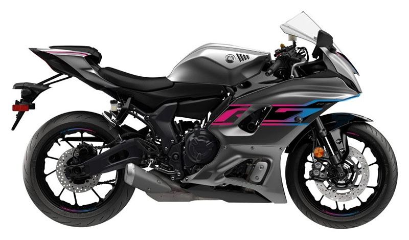 2024 Yamaha YZF-R7 in Spencerport, New York - Photo 1