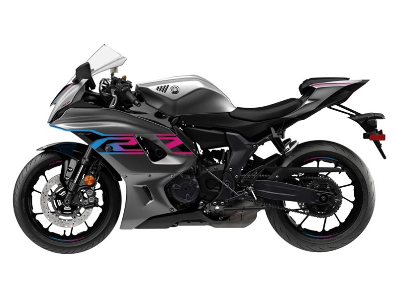 2024 Yamaha YZF-R7 in Spencerport, New York - Photo 2