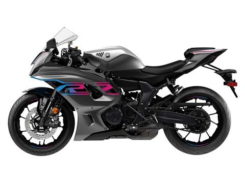 2024 Yamaha YZF-R7 in Spencerport, New York - Photo 2