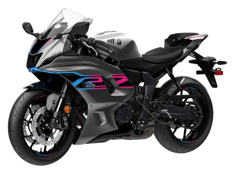 2024 Yamaha YZF-R7 in Spencerport, New York - Photo 4