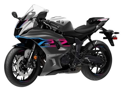 2024 Yamaha YZF-R7 in Spencerport, New York - Photo 4