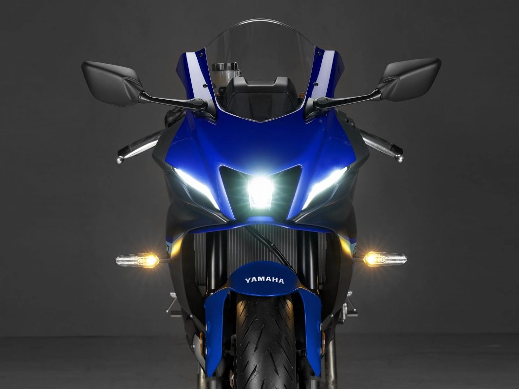 2024 Yamaha YZF-R7 in Spencerport, New York - Photo 7