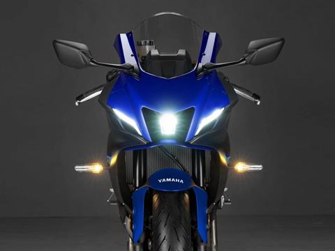 2024 Yamaha YZF-R7 in Spencerport, New York - Photo 7