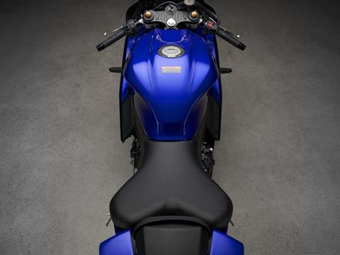 2024 Yamaha YZF-R7 in Spencerport, New York - Photo 9