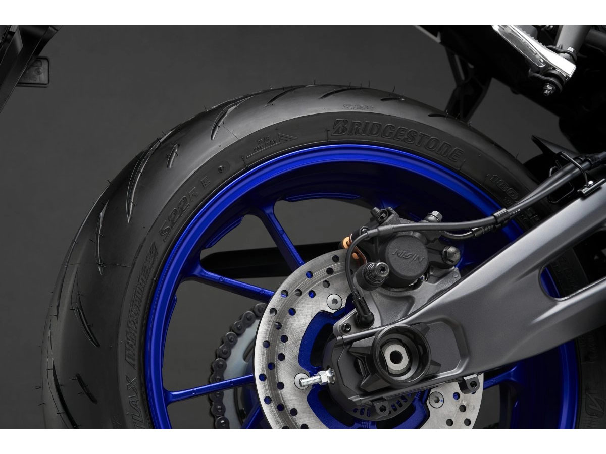 2024 Yamaha YZF-R7 in Spencerport, New York - Photo 11