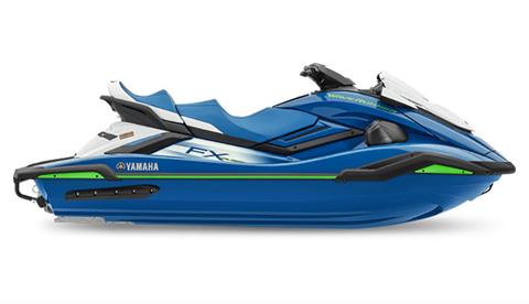 2024 Yamaha FX Cruiser SVHO with Audio in Spencerport, New York
