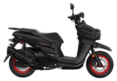 2024 Yamaha Zuma 125 in Spencerport, New York