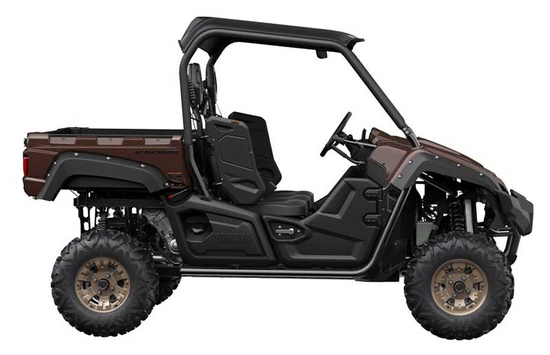 2024 Yamaha Viking EPS Ranch Edition in Spencerport, New York - Photo 1